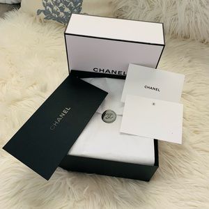 Chanel Gift Box